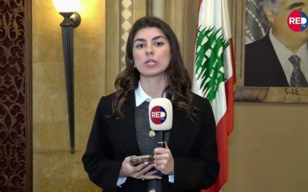 تصعيد خطير داخل قناة Red TV: محاولة اعتداء على الإعلامية ريبيكا سمعان!