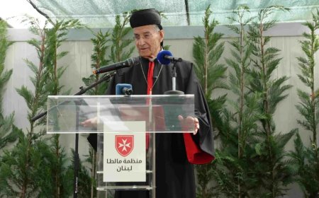 الراعي يتابع زيارته لجزين: