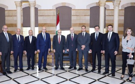 عن قرار حصر السلاح في بيروت.. هذا ما قاله سلام