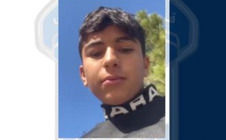 فقد منذ أكثر من 3 أشهر في الكفور-النبطية..هل شاهدتم غيث؟