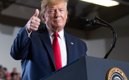 ترامب: أمورًا كثيرة جيدة تحدث ويشمل ذلك لبنان