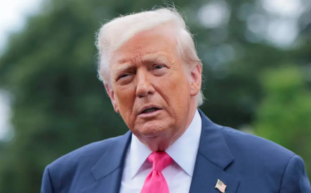 ترامب: هناك أخبار جيدة بشأن إيران