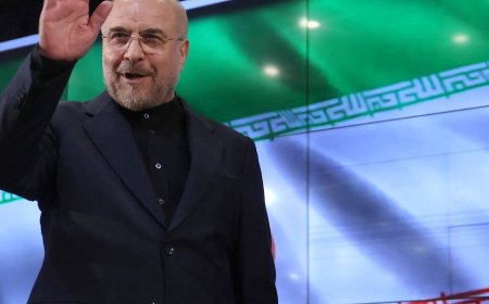 قاليباف ينتقد تصاريح ترامب..  "ادعاءات كاذبة"