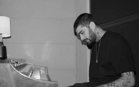 وعكة صحية تُدخل زين مالك المستشفى… وجمهوره يترقّب تعافيه بقلق