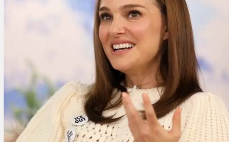 ناتالي بورتمان: حمل جديد في الـ44