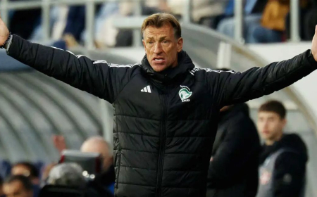 عشية كأس العالم..  رينارد لم يعد مدربا للمنتخب السعودي