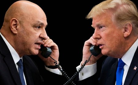 كواليس وخفايا ليلة 16 نيسان... اتفاق أكبر من لبنان ووقف النار بوابة لمقايضة إقليمية!