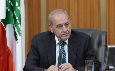 كيف علق بري على التعرض لـ "اليونيفل"؟