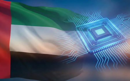 الإمارات بين الدول الأكثر تقدماً في الذكاء الاصطناعي عالمياً