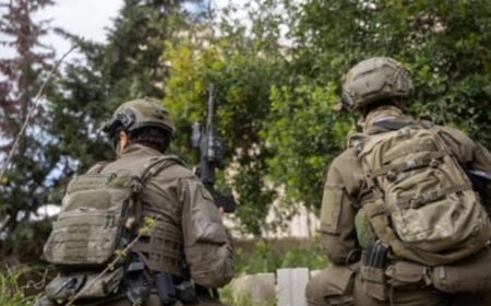 جيش العدو الإسرائيلي: قضينا على خلية من "الحزب"