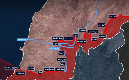 إنذار اسرائيلي.. ممنوع العودة الى هذه القرى الجنوبية