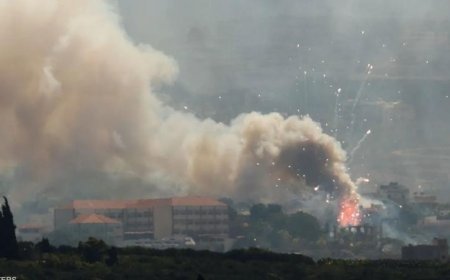 بالتفاصيل: خريطة السيطرة الإسرائيلية في الجنوب