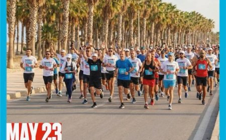 بيروت ماراثون تنظّم سباق " وان ران " لنصف الماراثون الأحد 23 أيار في واجهة بيروت البحرية