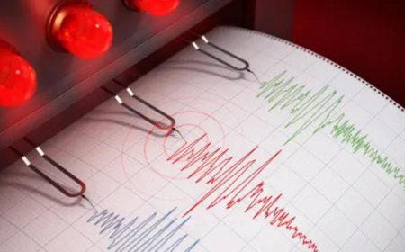 هزة أرضية تضرب بعلبك