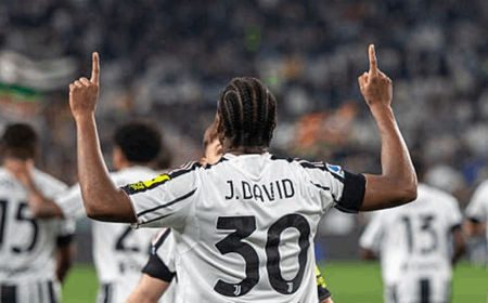 ثاني اسرع هدف.. وانتصار هام ليوفنتوس