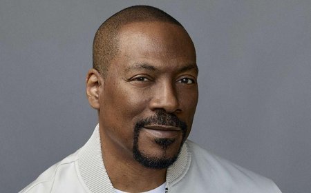 إيدي ميرفي يتوّج مسيرته بجائزة “إنجاز العمر” وسط لحظة مؤثرة في هوليوود