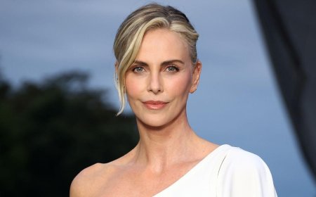 والدتها أنهت حياة والدها  دفاعاً عنهم ..تشارليز ثيرون تكشف مأساة طفولتها