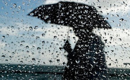 سلسلة حوادث سير.. والسبب الأمطار