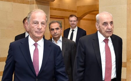 مسعى لتمديد وقف اطلاق النار.. ماذا كشف بري؟