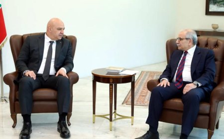 "معك" و"القرار لك".. تأييد واسع لعون وسلام