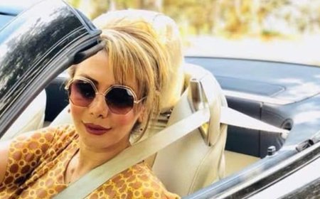 القبض على ايرانية في لوس انجلوس.. وهذه هي التهمة