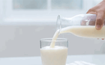 بالصور.. ما الأطعمة التي تحتوي كالسيوم أكثر من الحليب؟