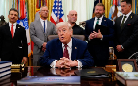 ترامب يحذر ايران.. اذا انتهت الهدنة بلا اتفاق القنابل ستنهمر