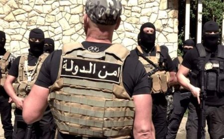 بعد أخبار وتقارير عبر وسائل الاعلام.. "امن الدولة" ترد