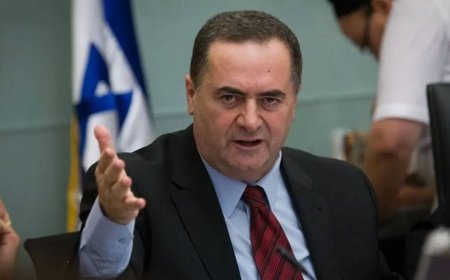 كاتس لنعيم قاسم: مصيرك كنصرالله