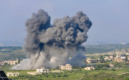 الجيش الاسرائيلي يفجر مزيد من المنازل في بنت جبيل فجرا