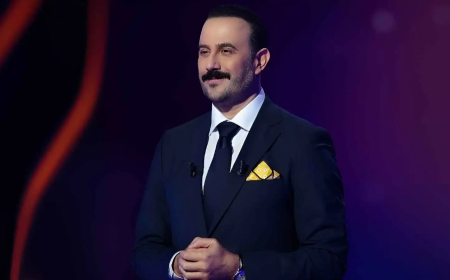 "هل أنت وحيد؟".. سؤال محمد قيس يُبكي قصي خولي على الهواء !