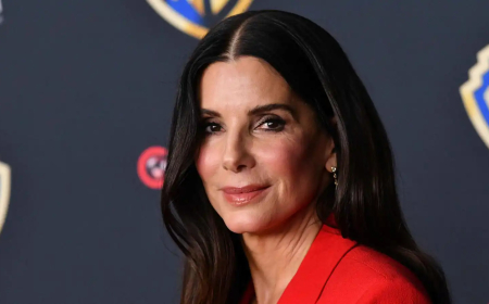 ساندرا بولوك تدخل إنستغرام بشروطها: لا سيلفي ولا محتوى تقليدي!