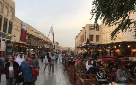 قطر وجهة متكاملة: أهم المعالم التي تجمع التراث والحداثة