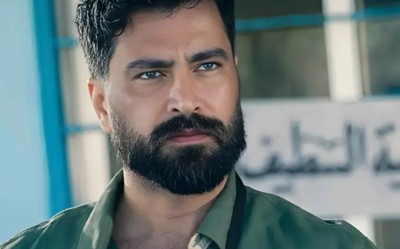 "نصيب".. قصة حب غير تقليدية تجمع  معتصم النهار بهذه النجمة