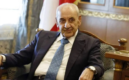 بري دعا الى جلسة مشتركة للجان النيابية الخميس المقبل