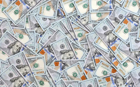 سيدة صينية تُلقي مليون دولار من شرفتها…