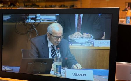 نواف سلام: حجم التحديات التي نواجهها هائل، ويستدعي تضامنًا دوليًا أكبر