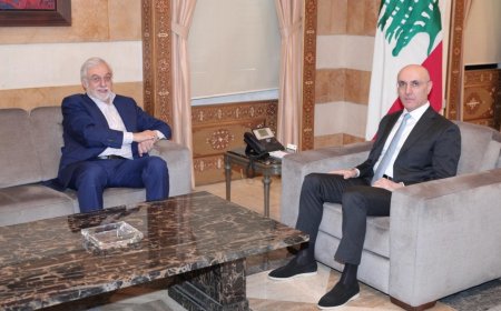 سلسلة لقاءات لوزير الداخلية