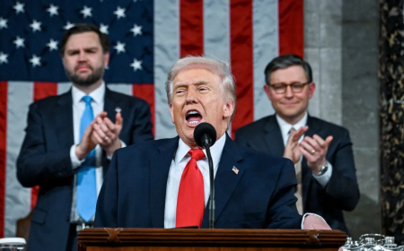 صديقنا دونالد ترامب