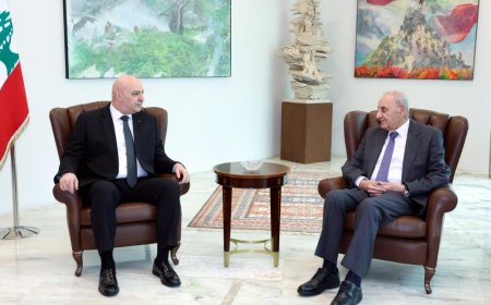 عون: «ما كتب قد كتب» و 3 مطالب لبرّي لدعم التفاوض المباشر!