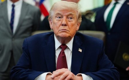 ترامب ينتظر ايران