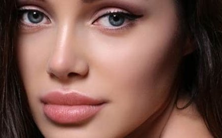 وسيلة لإعادة الحيوية إلى الوجه