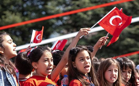 تركيا تسجّل أدنى نسبة للأطفال منذ 90 عاماً… تحوّل ديموغرافي يثير القلق !