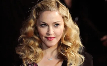    اختفاء غامض لأزياء مادونا…