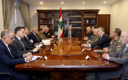 عون: من غير المسموح لاي كان ان يعرقل تنفيذ الإجراءات الأمنية