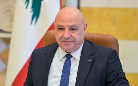 عون عن الجندي الفرنسي في "اليونيفيل": روى بدمائه أرض الجنوب