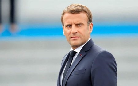 ماكرون يكشف عن وفاة جندي فرنسي آخر من قوات "اليونيفل"