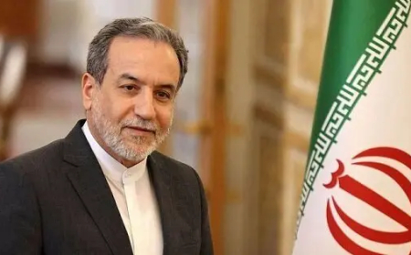 عراقجي: مسؤولية تبعات الحرب تقع على المعتدين