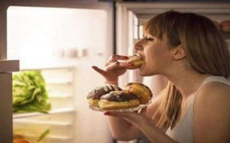 تناول الطعام.. بين الجوع والشهية والتوتر