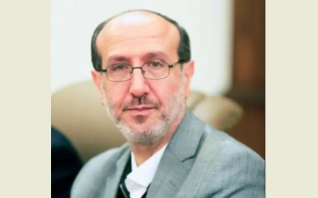 الموسوي يعزي بآمال خليل: نقطة سوداء أخرى في سجل العدو